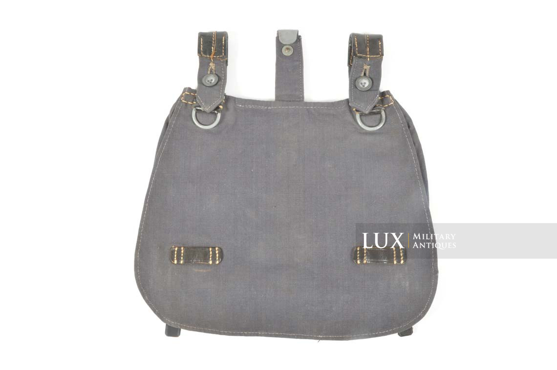 Early German Luftwaffe bread bag, « 1941 » - photo 4