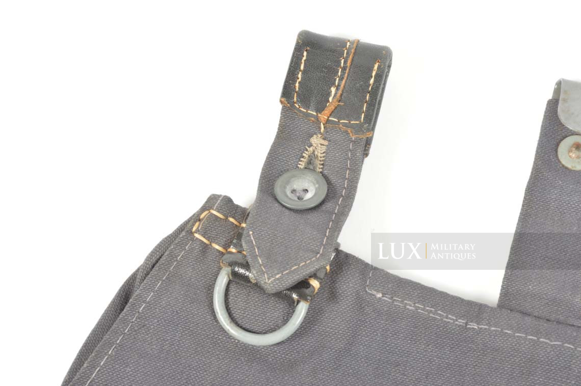 Early German Luftwaffe bread bag, « 1941 » - photo 7