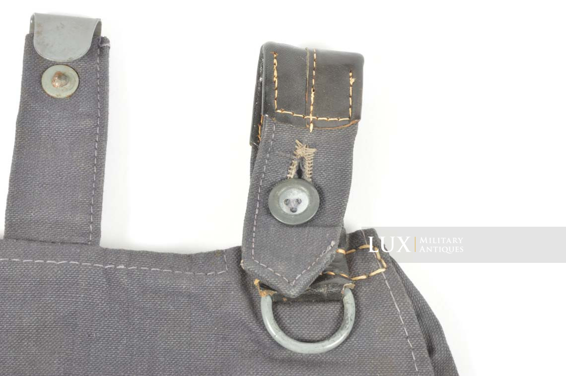 Early German Luftwaffe bread bag, « 1941 » - photo 8