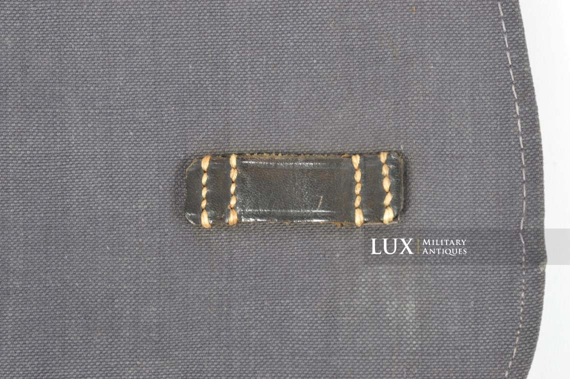 Early German Luftwaffe bread bag, « 1941 » - photo 9