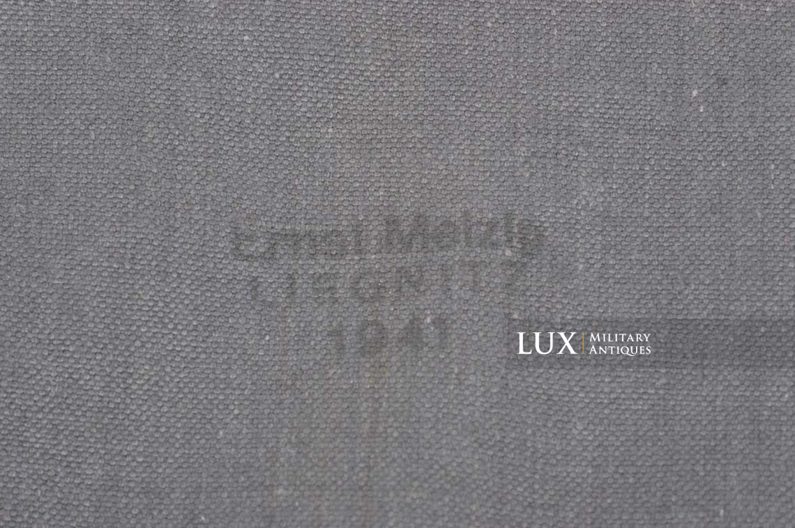 Early German Luftwaffe bread bag, « 1941 » - photo 11