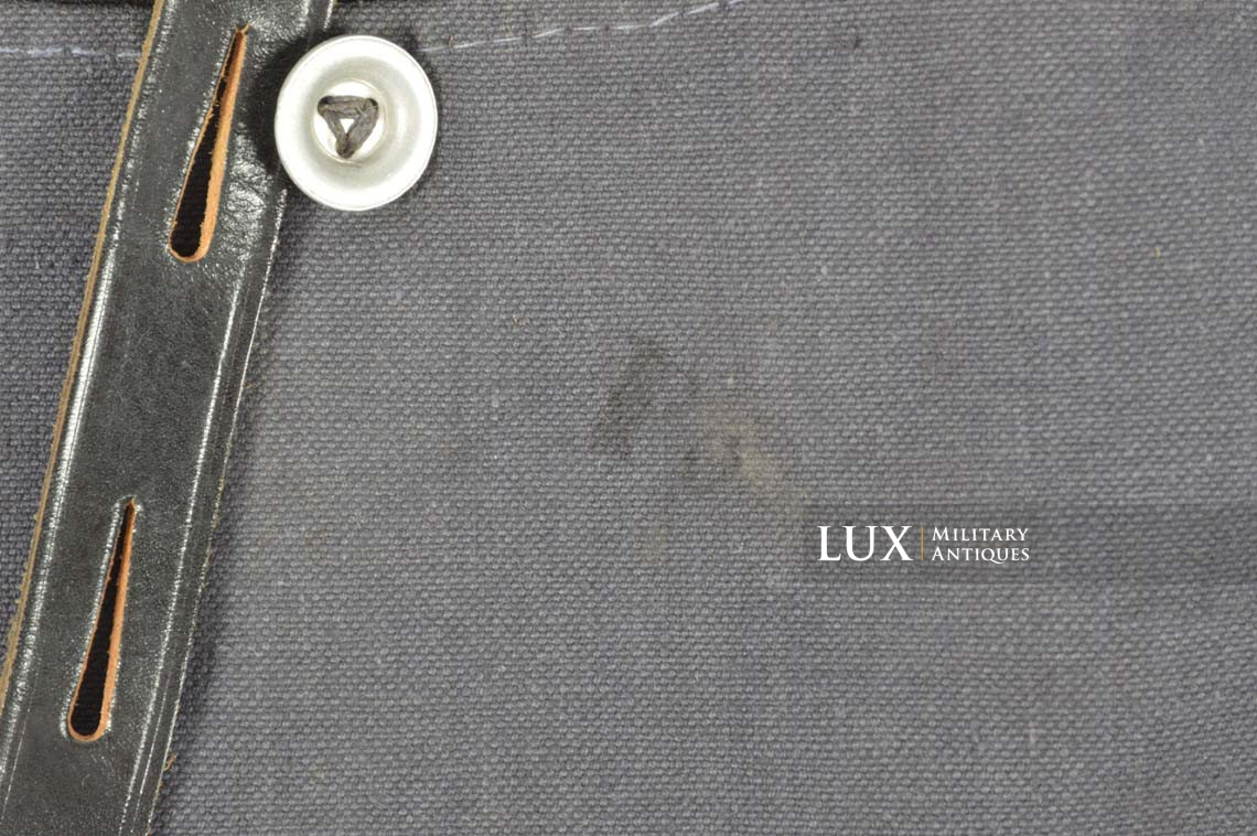 Early German Luftwaffe bread bag, « 1941 » - photo 12