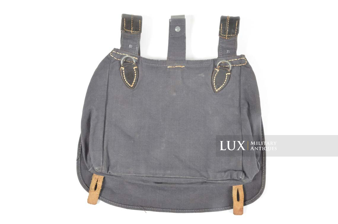 Early German Luftwaffe bread bag, « 1941 » - photo 13