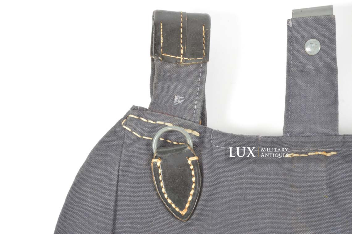 Early German Luftwaffe bread bag, « 1941 » - photo 14