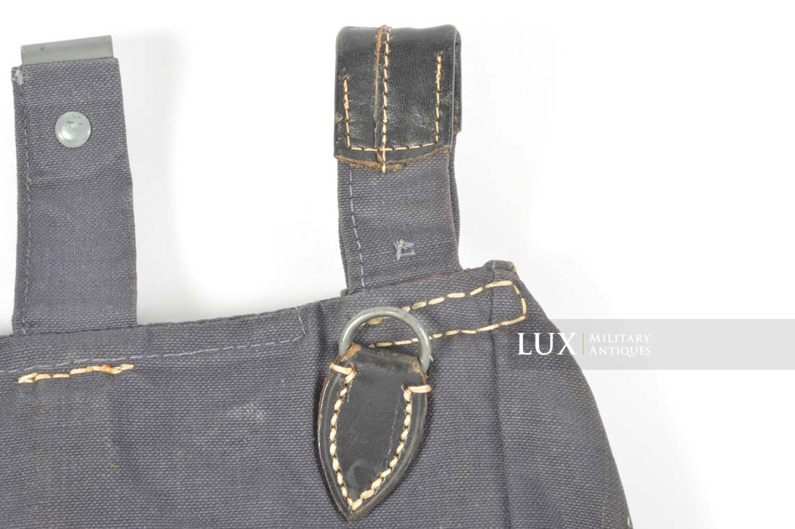 Sac à pain allemand Luftwaffe précoce, « 1941 » - photo 15