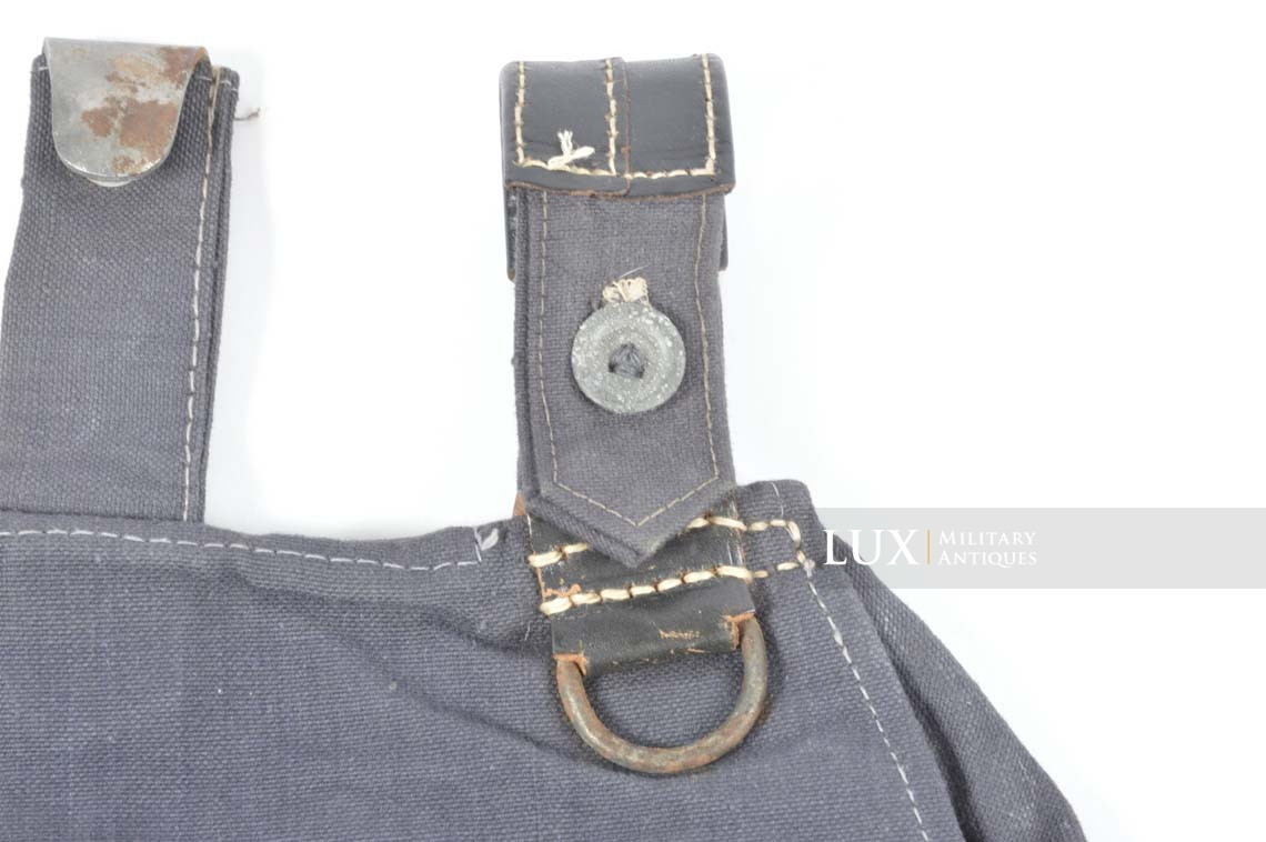 Early German Luftwaffe bread bag, « 1941 » - photo 9