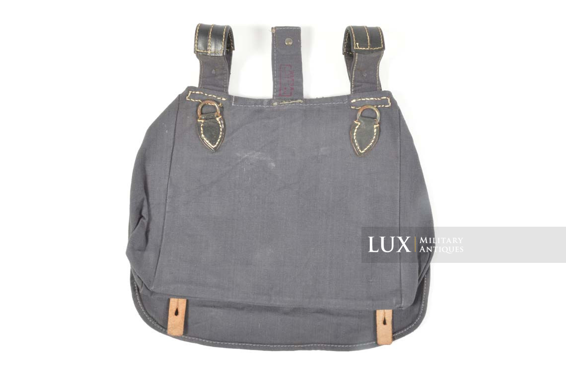 Early German Luftwaffe bread bag, « 1941 » - photo 13