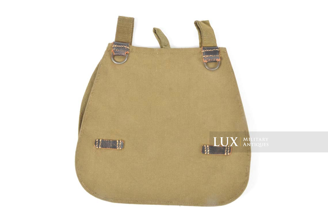 German Heer / Waffen-SS M44 breadbag - Lux Military Antiques - photo 4