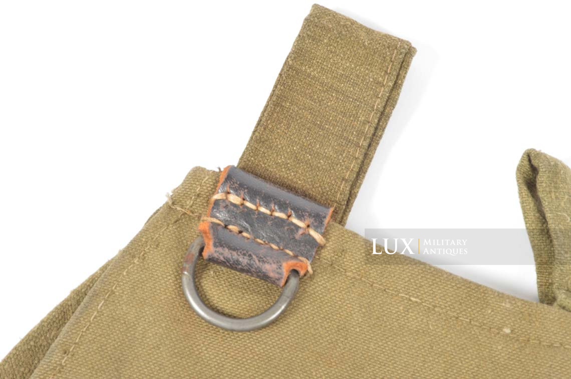 German Heer / Waffen-SS M44 breadbag - Lux Military Antiques - photo 8