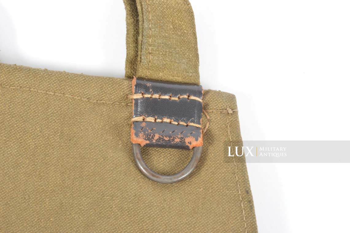 German Heer / Waffen-SS M44 breadbag - Lux Military Antiques - photo 10