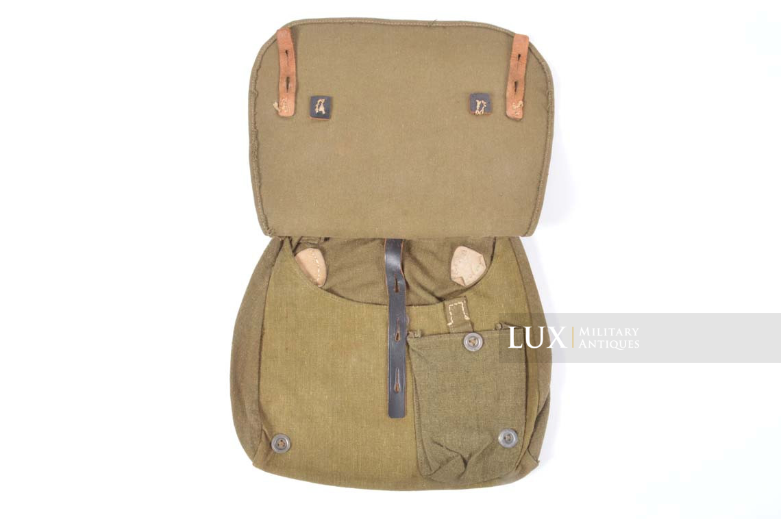 German Heer / Waffen-SS M44 breadbag - Lux Military Antiques - photo 12