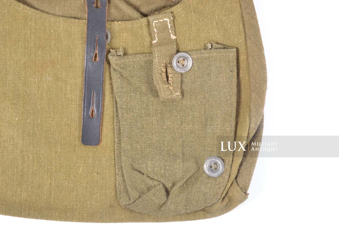 German Heer / Waffen-SS M44 breadbag - Lux Military Antiques - photo 13