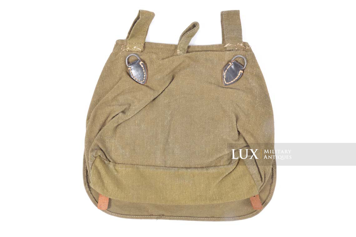 German Heer / Waffen-SS M44 breadbag - Lux Military Antiques - photo 14