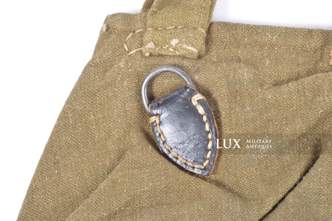 German Heer / Waffen-SS M44 breadbag - Lux Military Antiques - photo 15