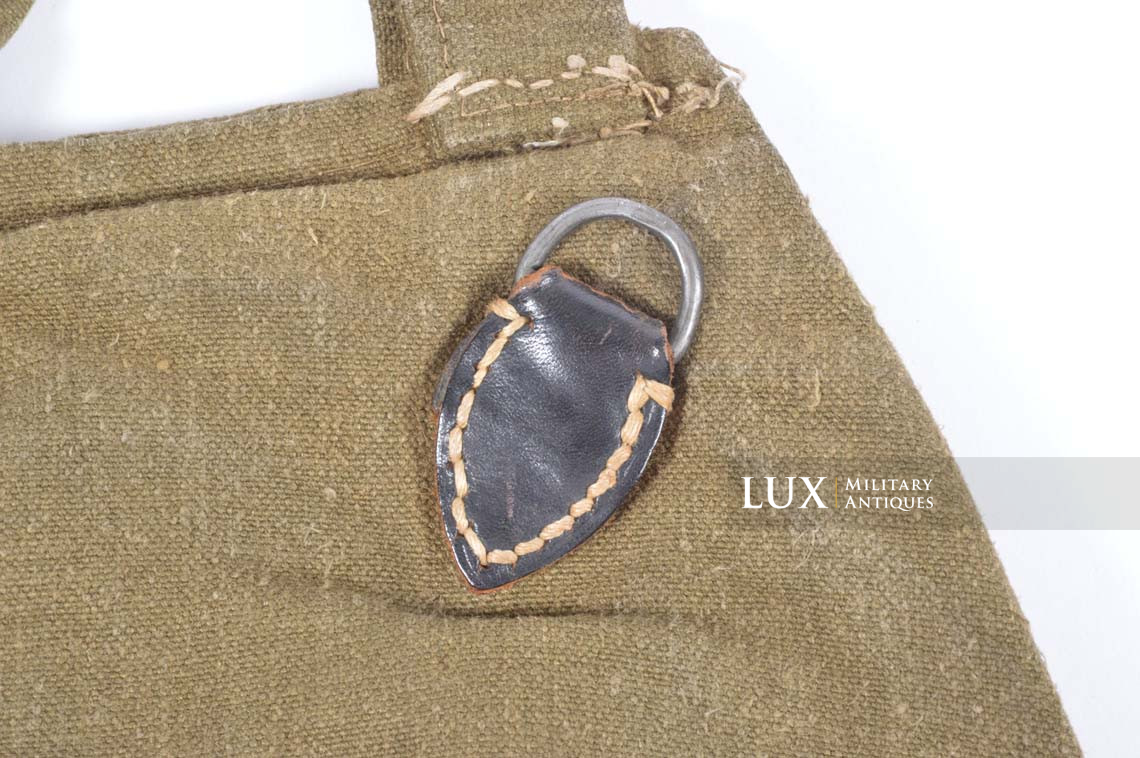 German Heer / Waffen-SS M44 breadbag - Lux Military Antiques - photo 16