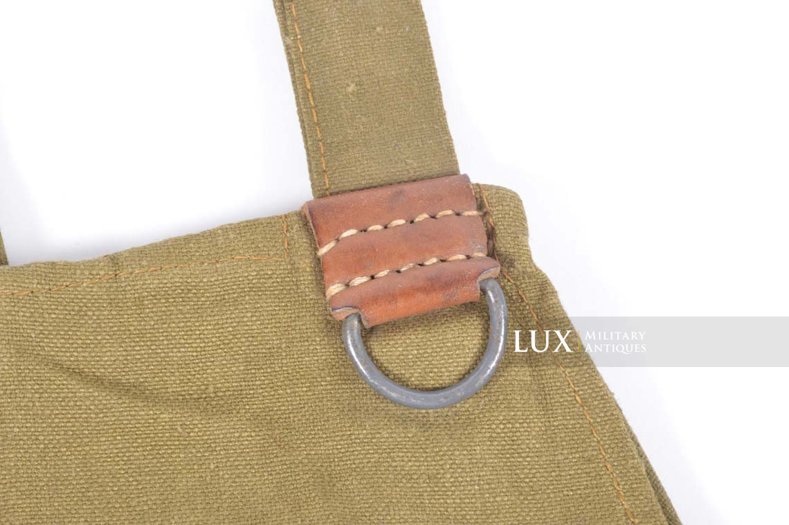 German Heer / Waffen-SS M44 breadbag, « RB-Nr » - photo 9