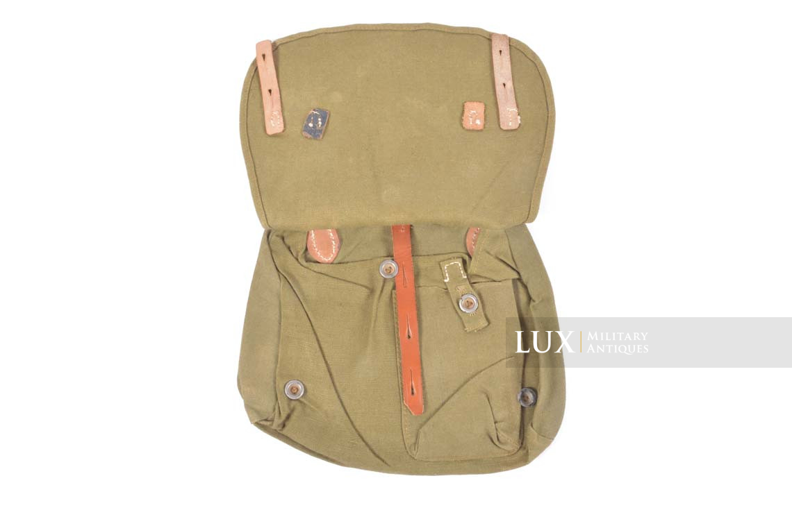 German Heer / Waffen-SS M44 breadbag, « RB-Nr » - photo 11