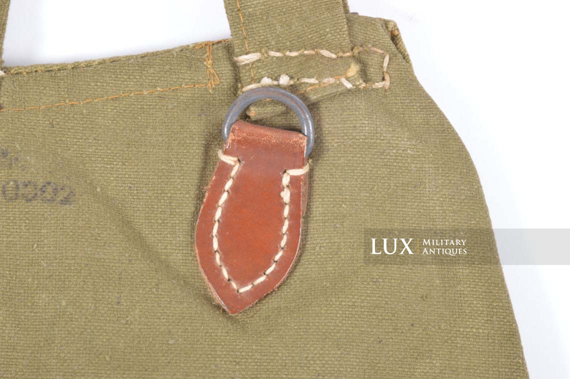 German Heer / Waffen-SS M44 breadbag, « RB-Nr » - photo 16