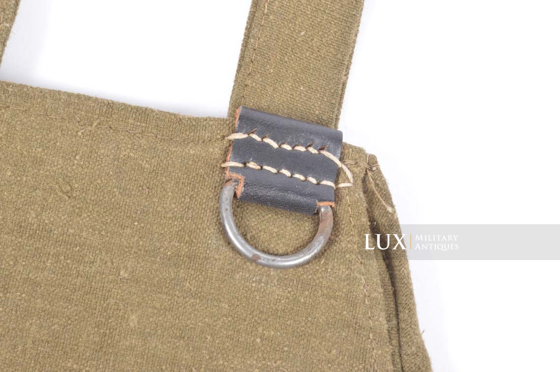 Sac à pain M44 Heer / Waffen-SS - Lux Military Antiques - photo 10