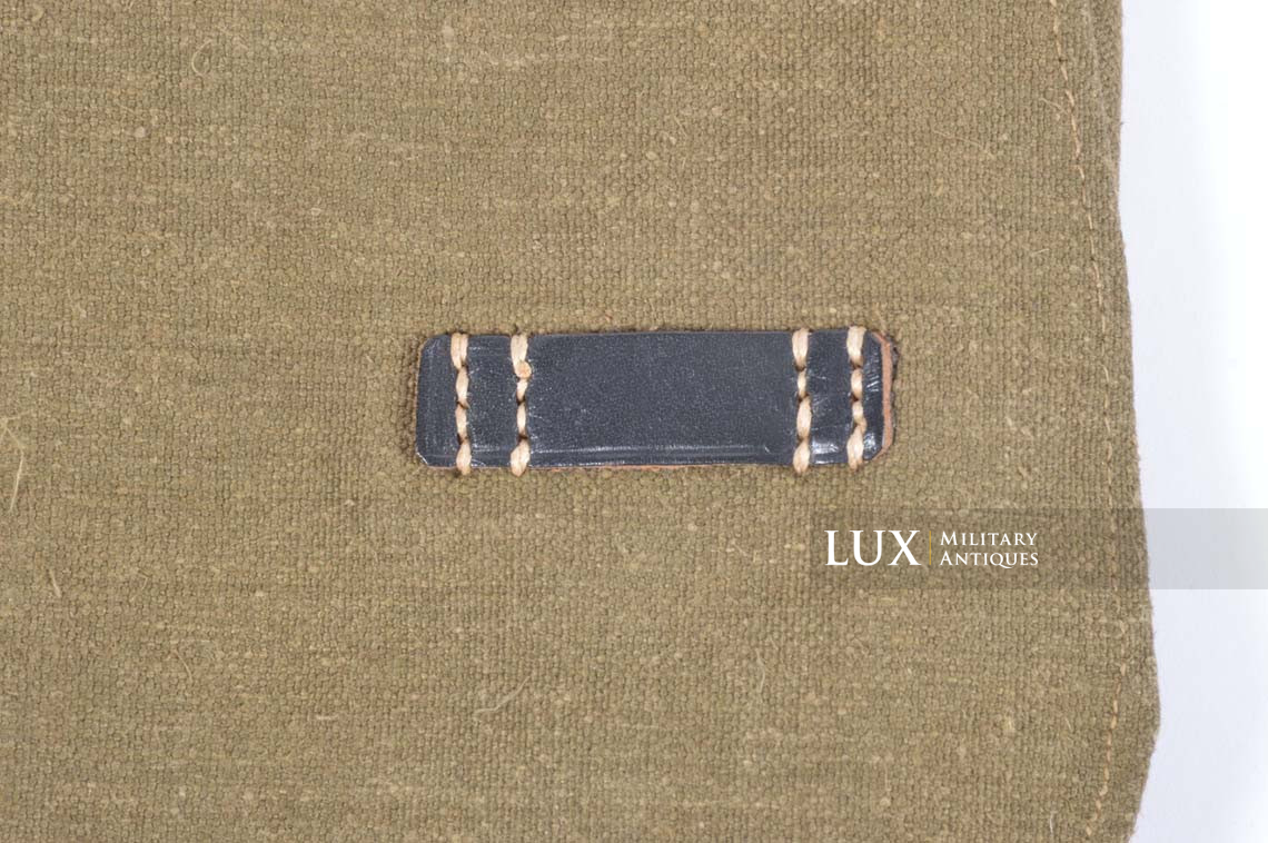 German Heer / Waffen-SS M44 breadbag - Lux Military Antiques - photo 11