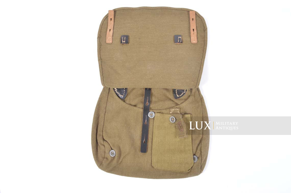 Sac à pain M44 Heer / Waffen-SS - Lux Military Antiques - photo 12