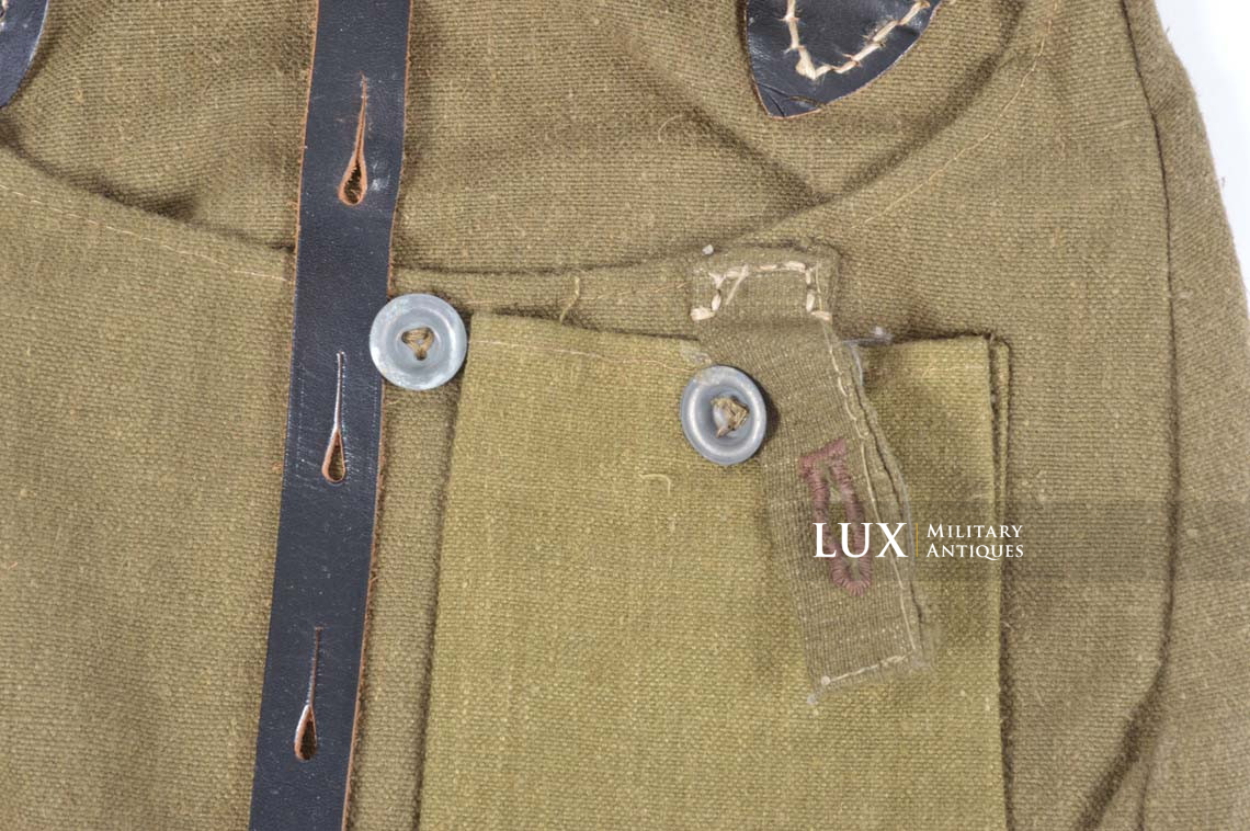 German Heer / Waffen-SS M44 breadbag - Lux Military Antiques - photo 13