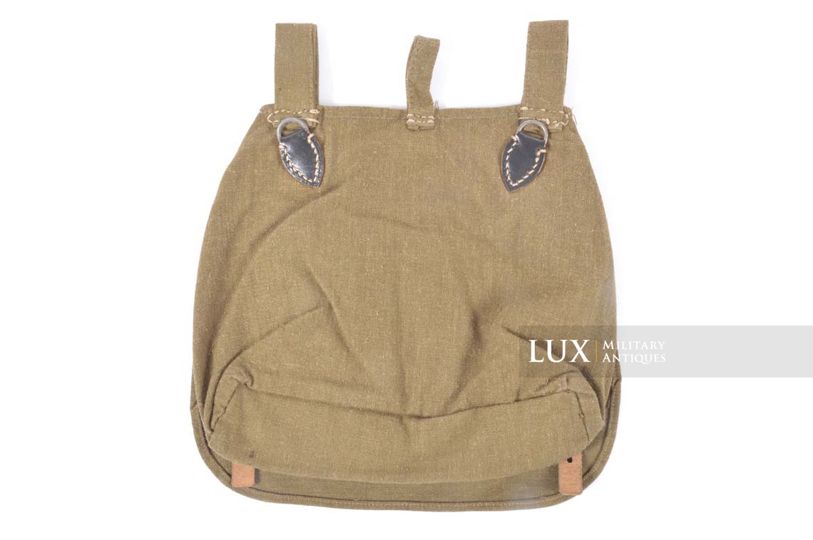German Heer / Waffen-SS M44 breadbag - Lux Military Antiques - photo 14