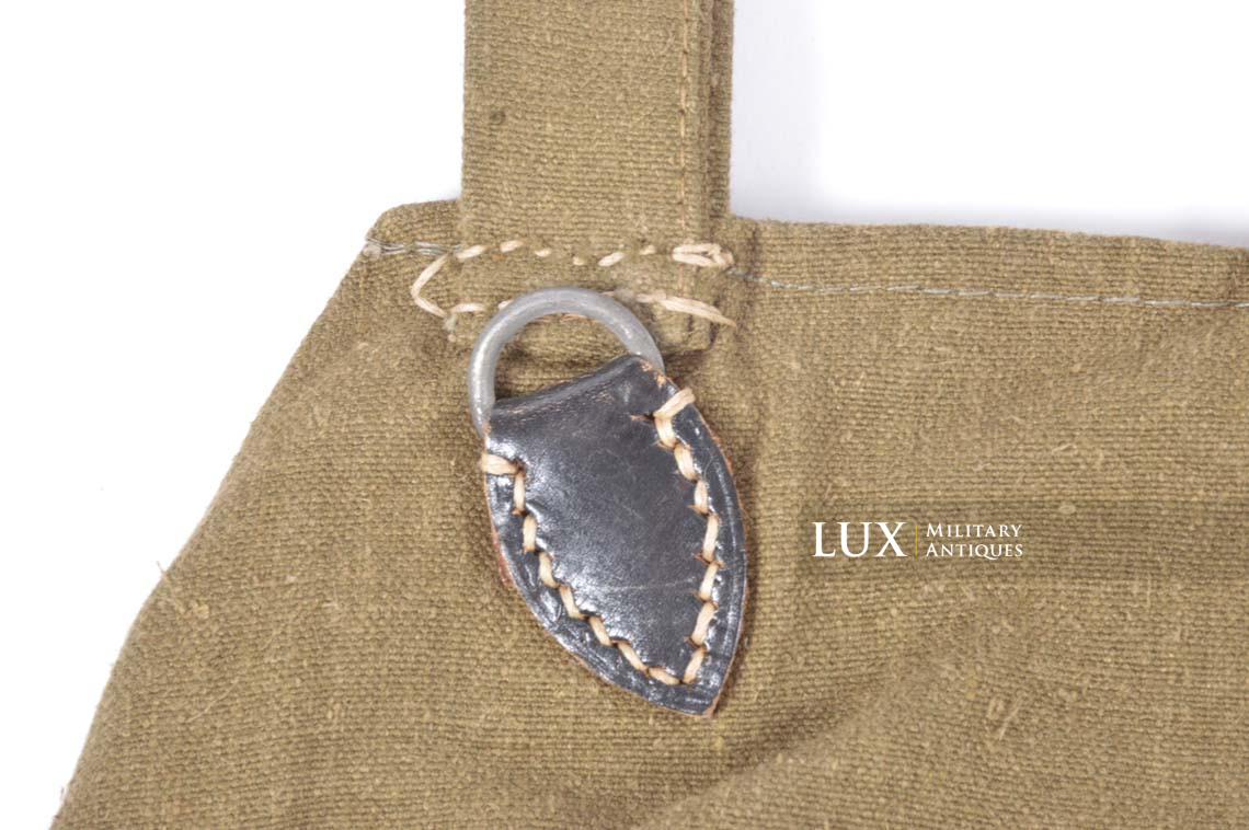German Heer / Waffen-SS M44 breadbag - Lux Military Antiques - photo 15