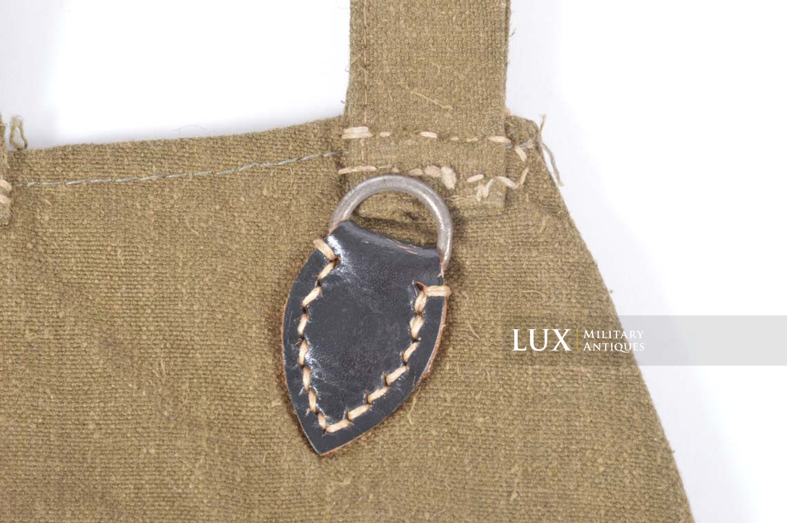 German Heer / Waffen-SS M44 breadbag - Lux Military Antiques - photo 16