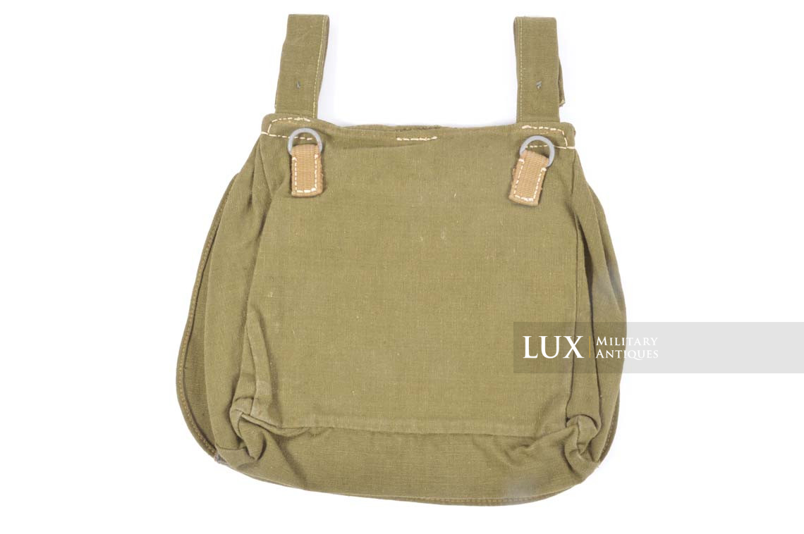 Sac à pain allemand tropical avec sa sangle - photo 13
