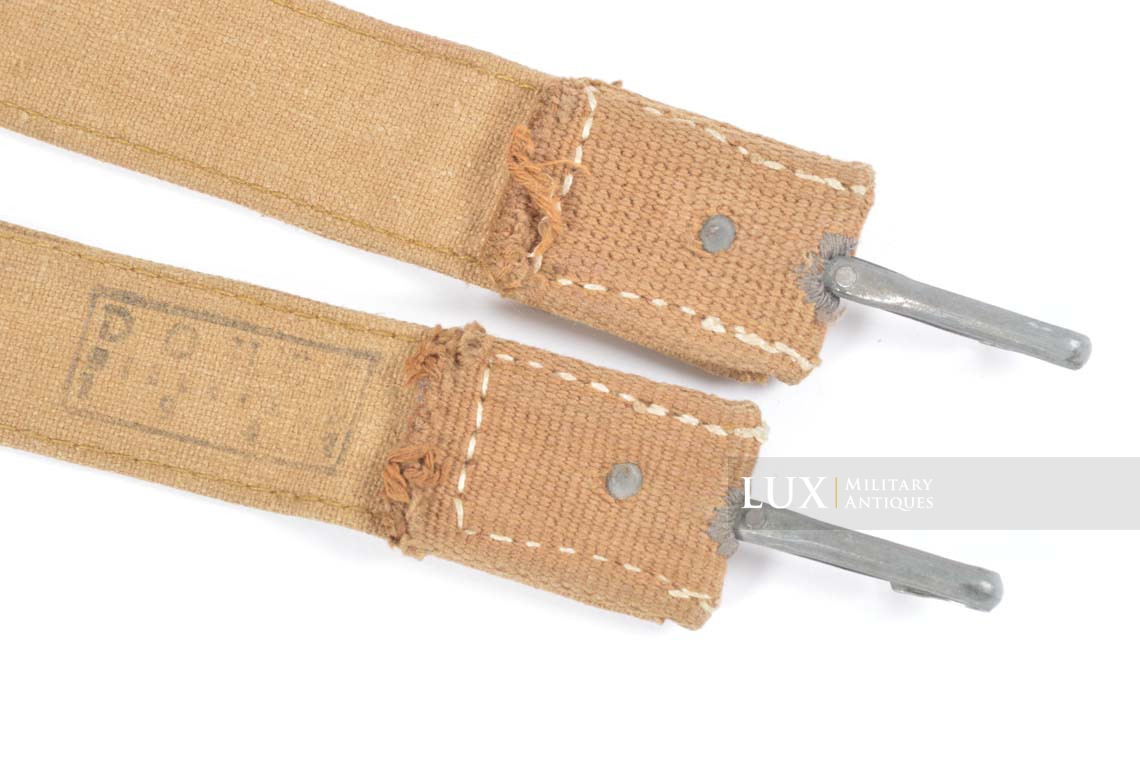 German Tropical bread bag & carrying strap set - photo 22