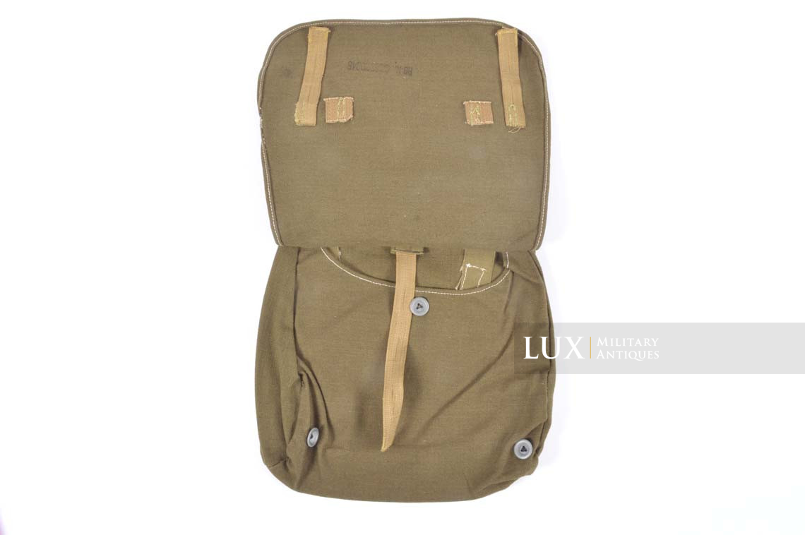 Sac à pain allemand tropical, état neuf, « RB-Nr. 0/0050/0345 » - photo 10