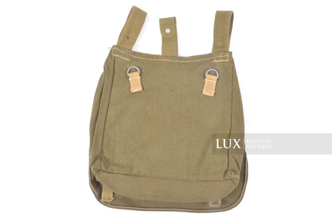 Sac à pain allemand tropical, état neuf, « RB-Nr. 0/0050/0345 » - photo 13