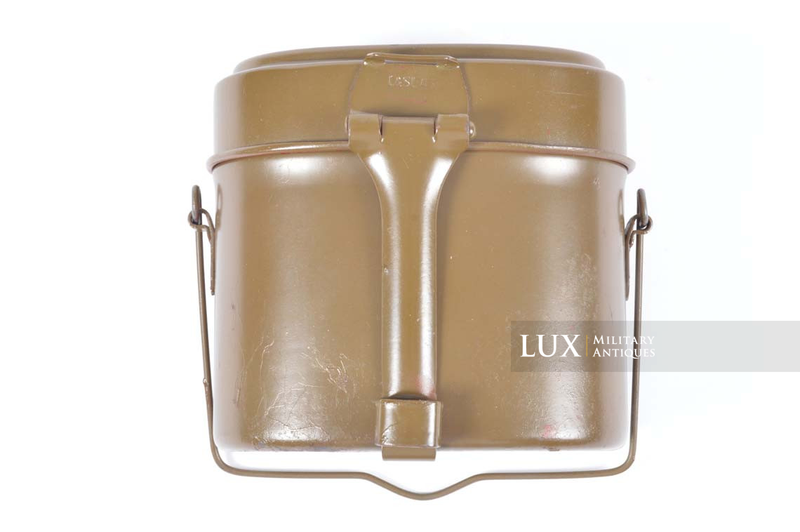 Late-war German mess kit, « L&SL43 » - Lux Military Antiques - photo 4