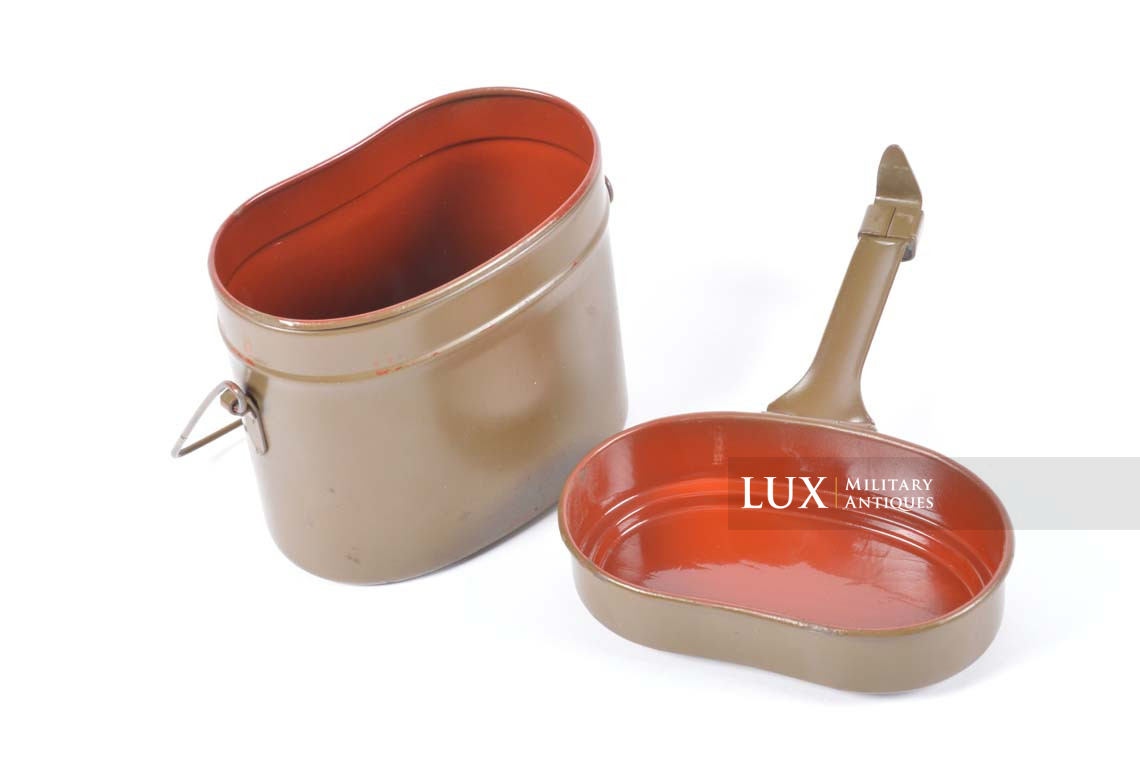 Late-war German mess kit, « L&SL43 » - Lux Military Antiques - photo 14