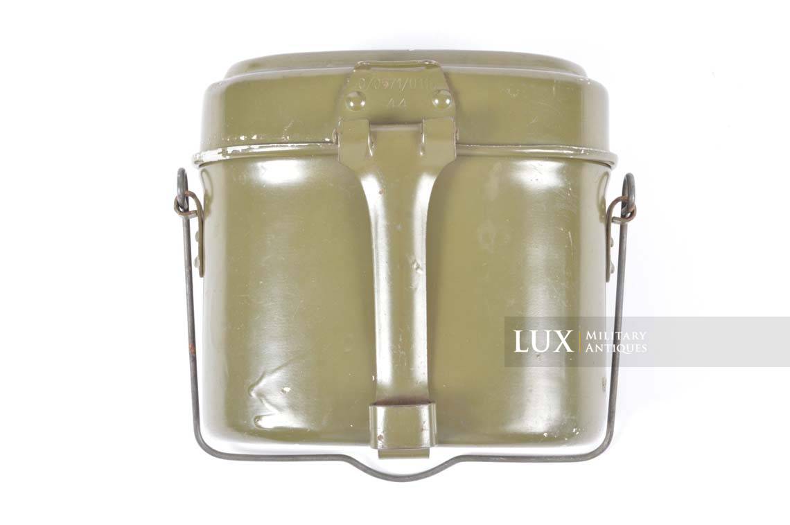 Rare late-war German mess kit, RBNr « 0/0571/0116 - 44 » - photo 4