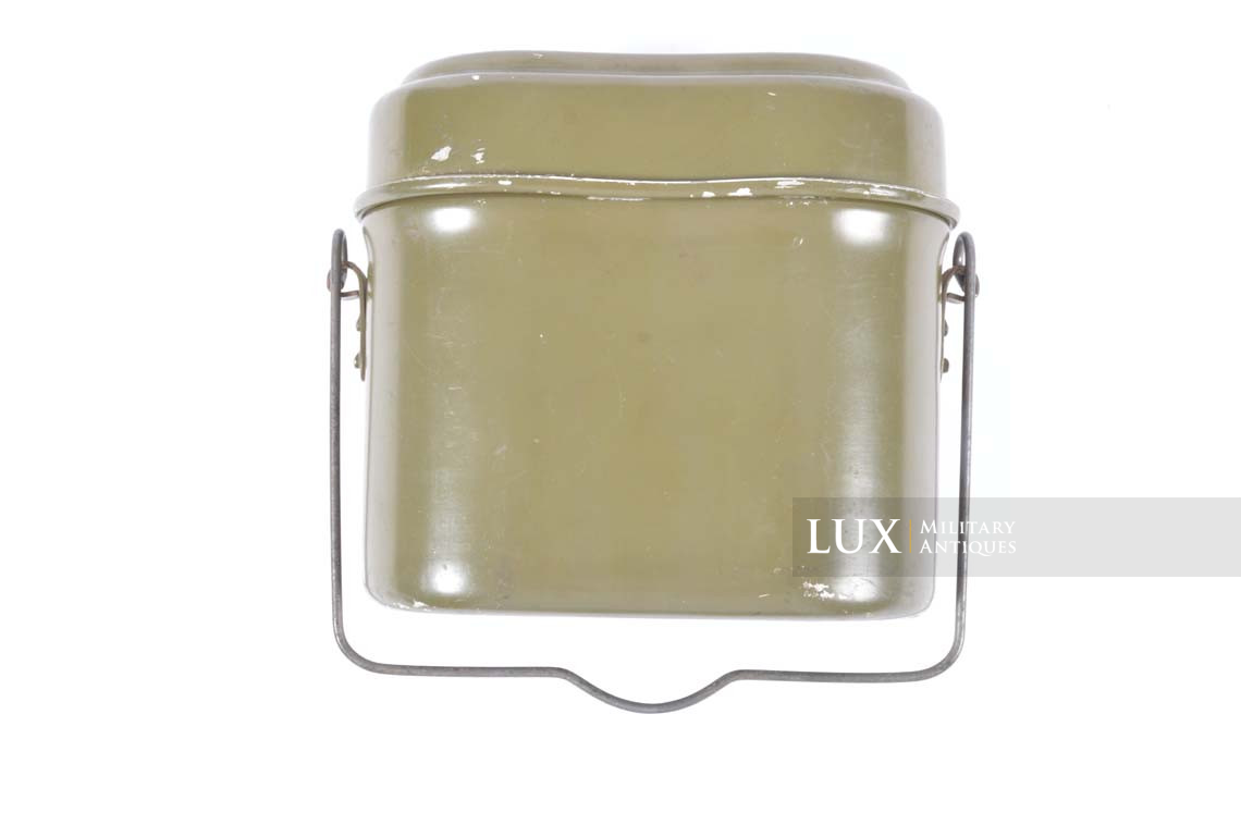Rare late-war German mess kit, RBNr « 0/0571/0116 - 44 » - photo 9
