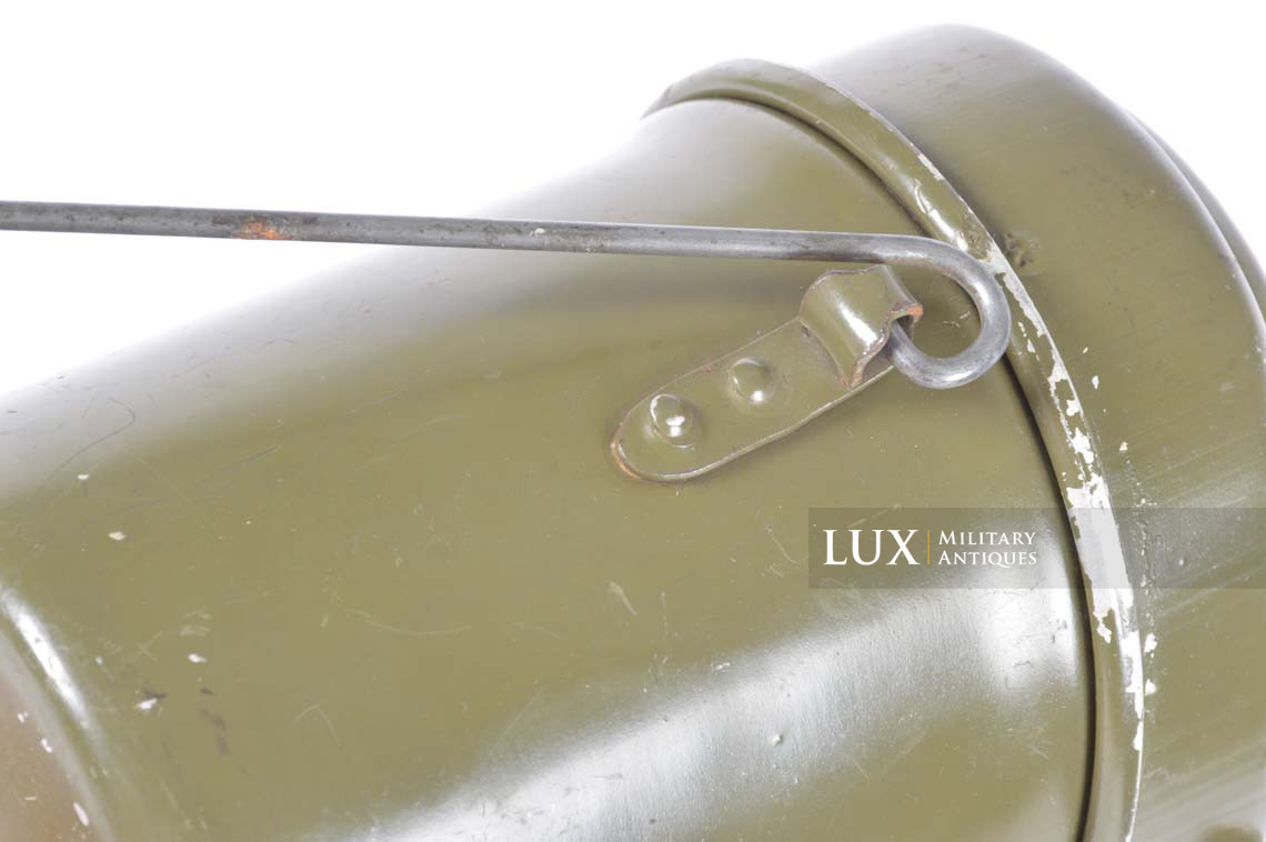 Rare late-war German mess kit, RBNr « 0/0571/0116 - 44 » - photo 11