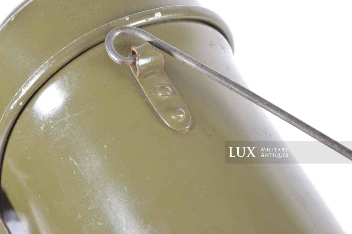 Rare late-war German mess kit, RBNr « 0/0571/0116 - 44 » - photo 12