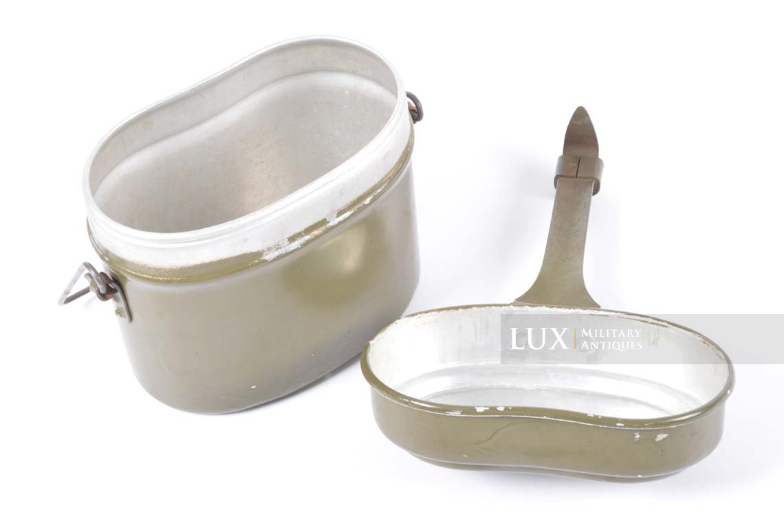 Rare late-war German mess kit, RBNr « 0/0571/0116 - 44 » - photo 13