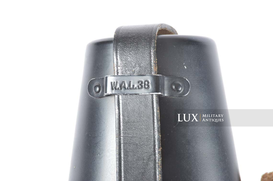 Unissued early-war German medical canteen, « W.A.L.38 » - photo 11