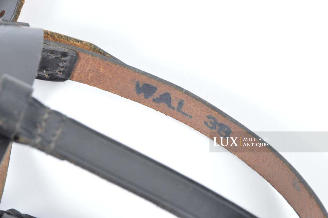 Gourde allemande infirmier début de guerre, « W.A.L.38 » - photo 18