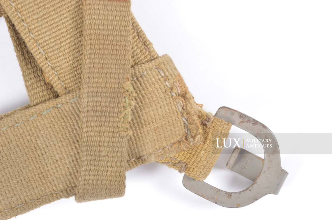 Paquetage d'assaut tropical allemand, « 1942 » - photo 15