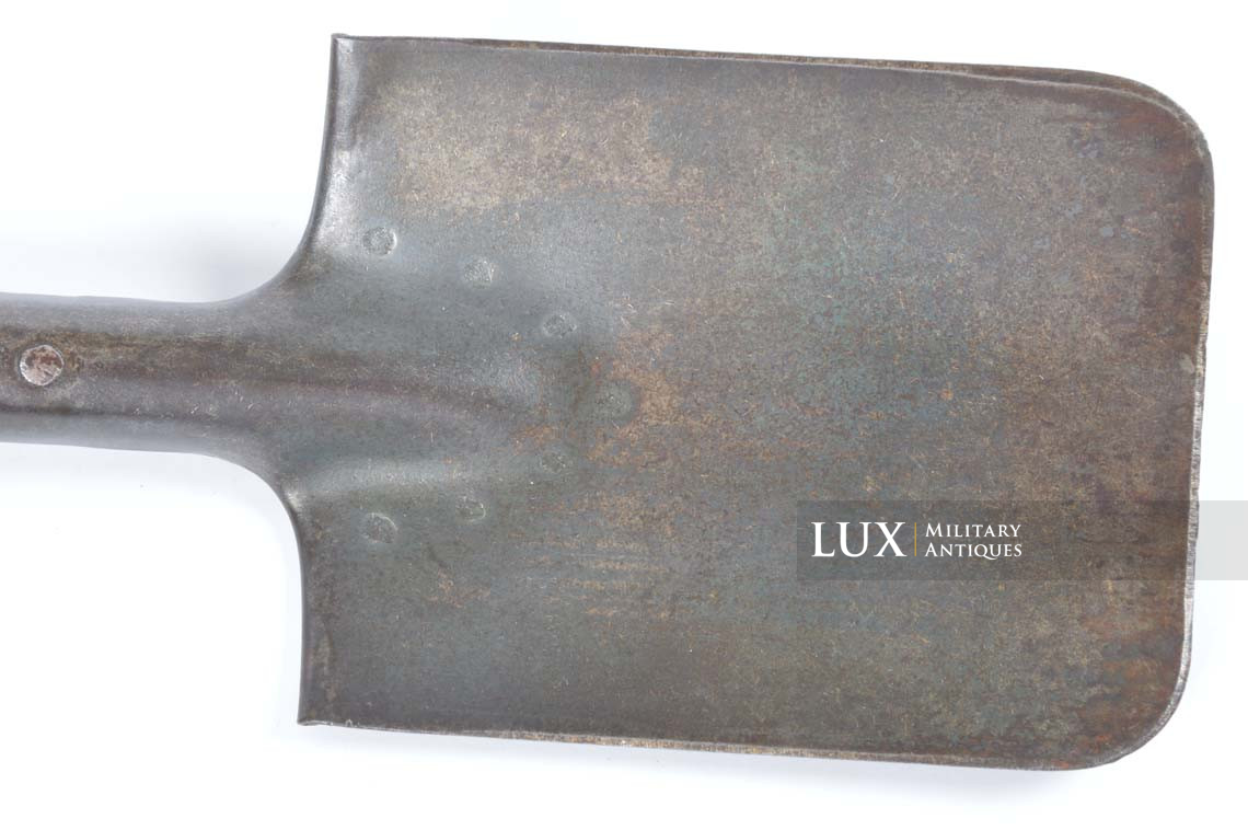Late-war German entrenching tool, « ekz » - photo 8
