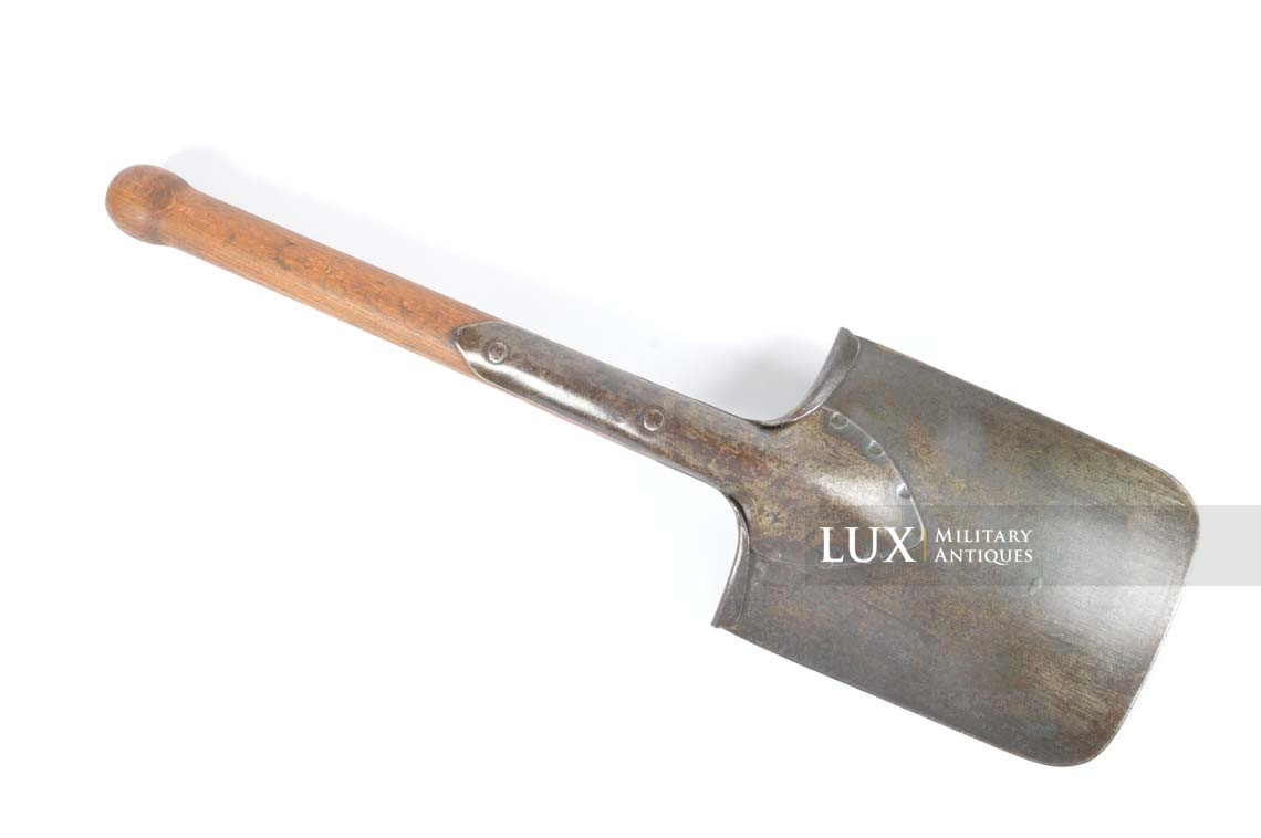 Late-war German entrenching tool, « ekz » - photo 11