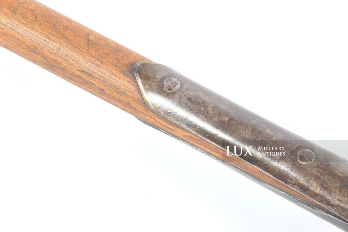 Late-war German entrenching tool, « ekz » - photo 13