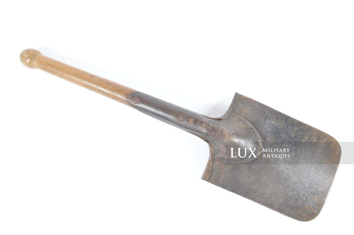 Late-war German entrenching tool, « 1944 » - photo 11