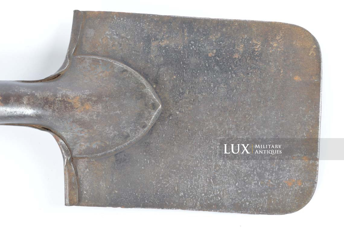 Late-war German entrenching tool, « 1944 » - photo 12