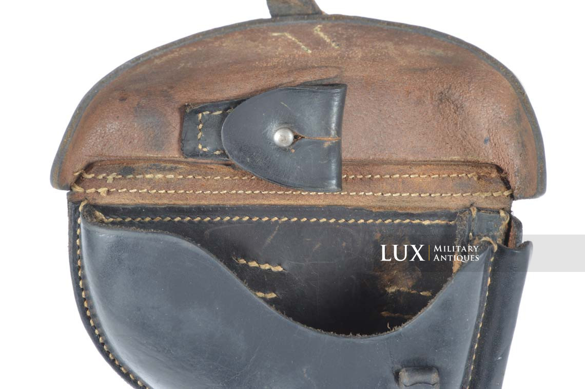 German P08 pistol holster, « eqr42 » - photo 14