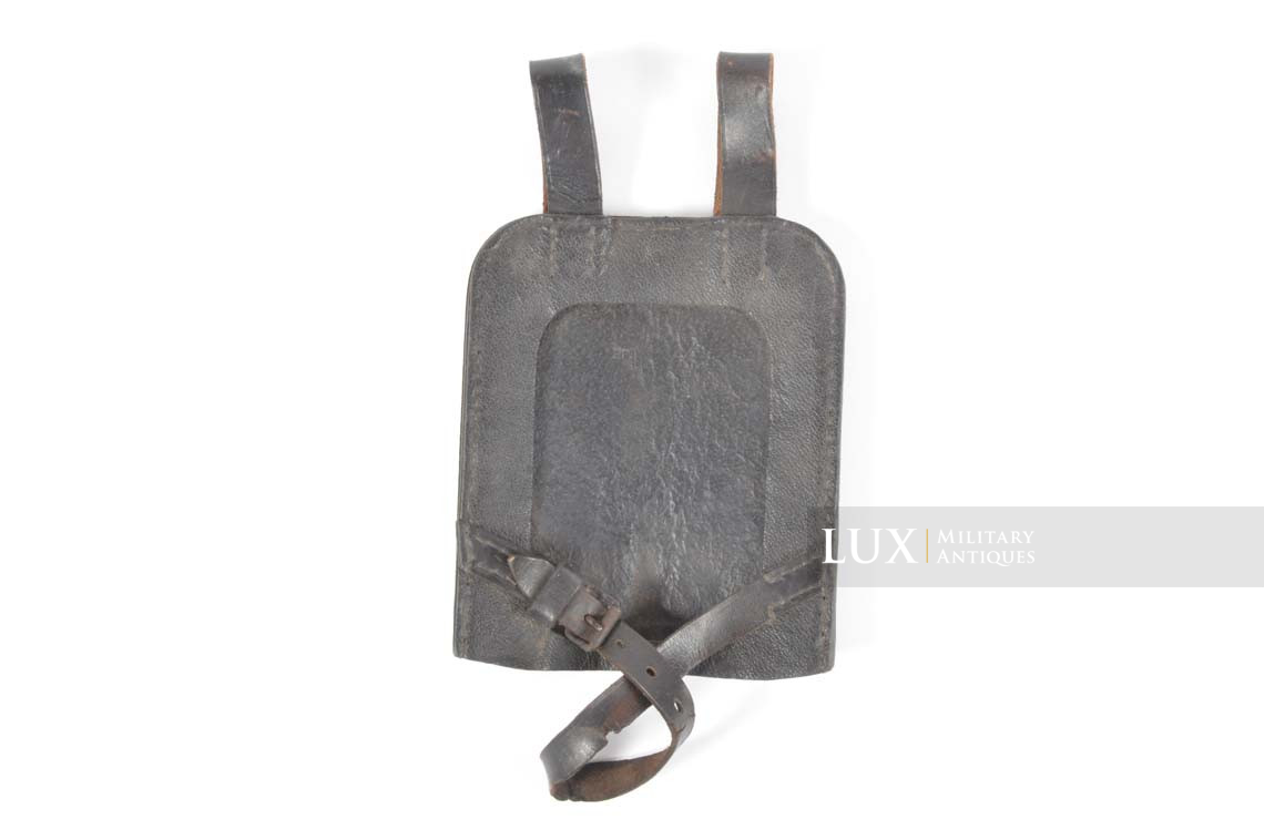 Late-war German entrenching tool carrying case, « erg44 » - photo 4